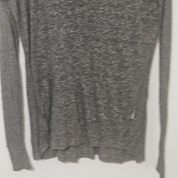 Vince light knit sweater size xs oversized viscose linen blend - Picture 3 of 13